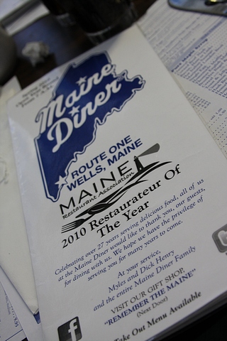 The Maine Diner