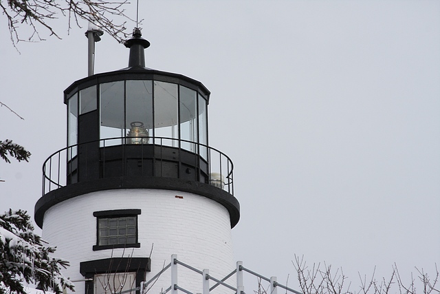 Owl's Head light