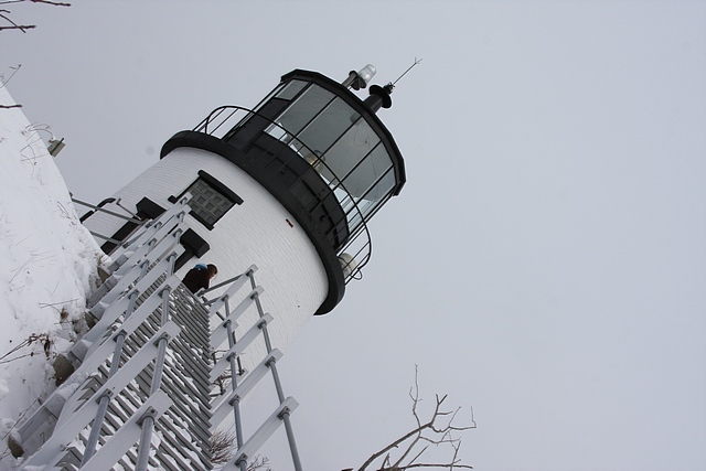 Owl's Head light