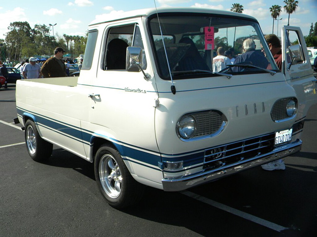Bitchin Econoline Pickup