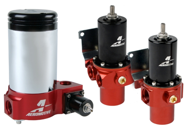 Aeromotive
