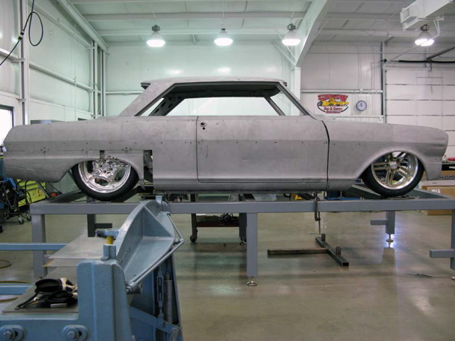 Detroit Speed Jet-Hot Cehvy II Detroit Speed Jet Hot Chevy II