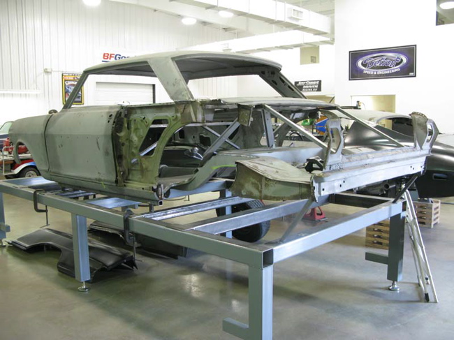 Gordon McGilton Chevy II Gordon McGilton Chevy Ii