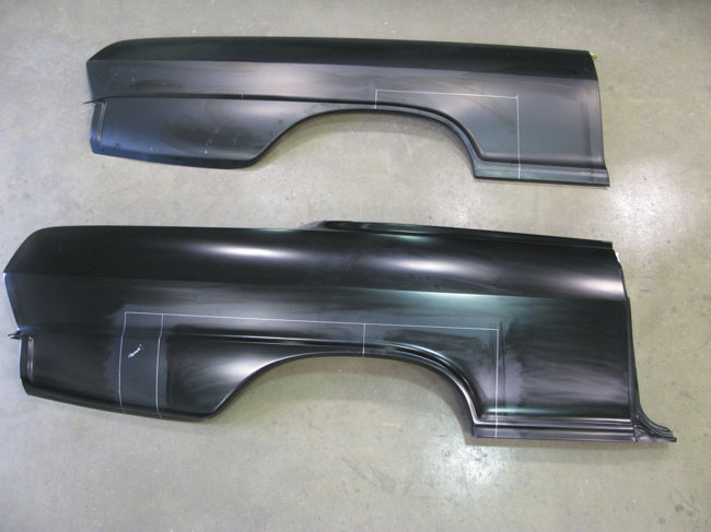 Detroit Speed McGilton Chevy II Detroit Speed McGilton Chevy II