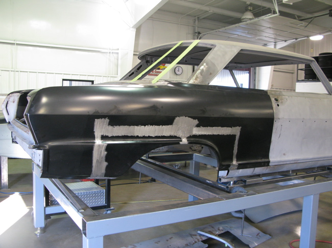 Jet-Hot Chevy II Jet-Hot Nova