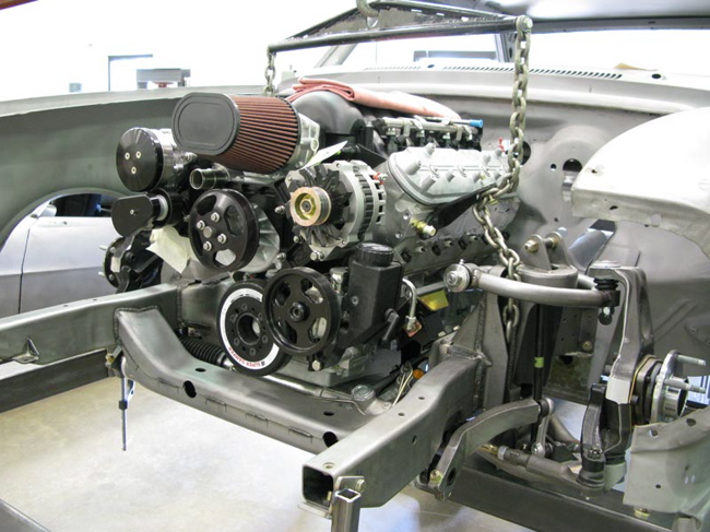 Detroit Speed Chevy II Detroit Speed Chevy II