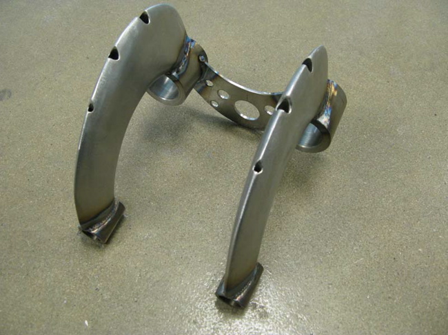 Gordon McGilton Chevy II Gordon McGilton Chevy II