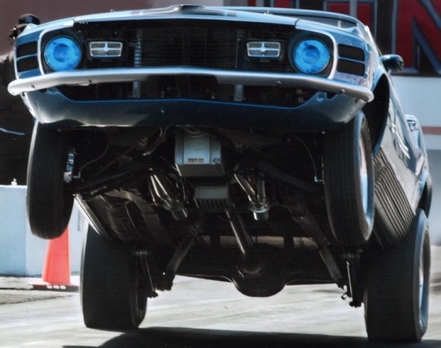 Holy wheelstand bat man!