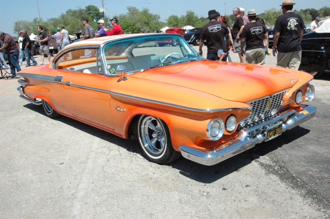 2011 Lonestar Roundup