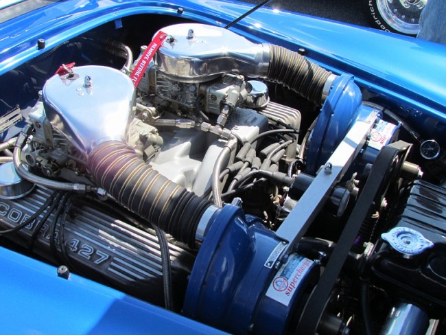 Twin Blown 427