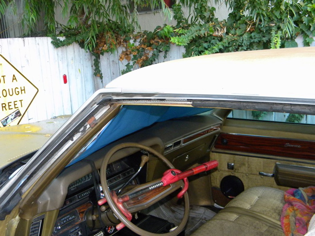 Scott Liggett's Caprice