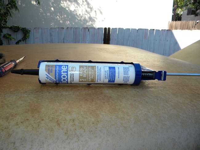 Caprice Window Seals