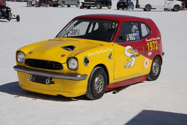 Look at this little bugger!