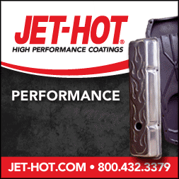 Jet-Hot Coatings