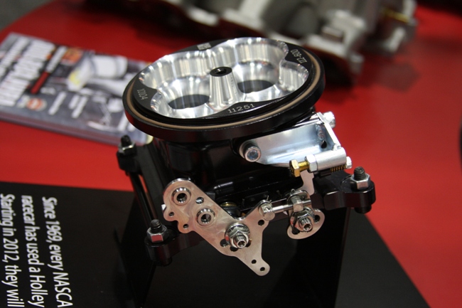 Holley NASCAR EFI