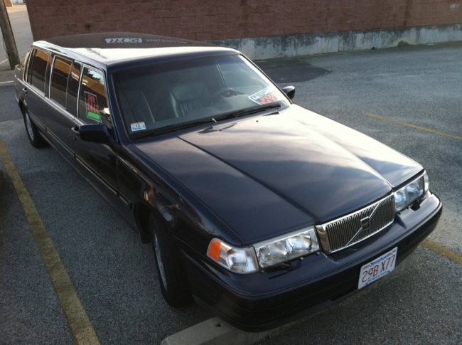 Volvo Limo