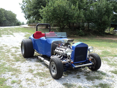 Hemi Powered Bantam roadster Hemi Powered Bantam roadster