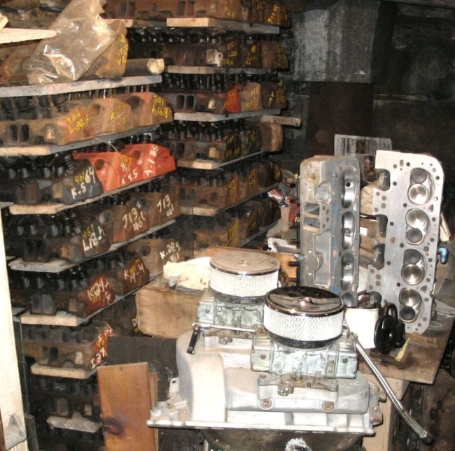 Bruce Cliche collection Bruce Cliche collection