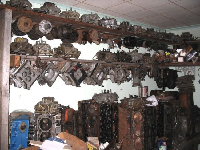 Bruce Cliche collection Bruce Cliche collection