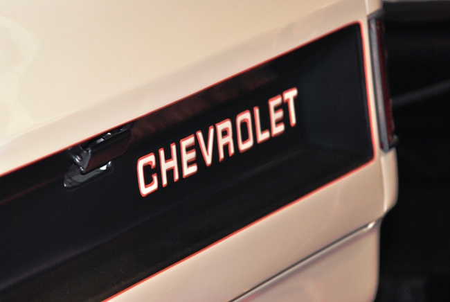 Pro Touring Chevy Truck Pro Touring Chevy Truck