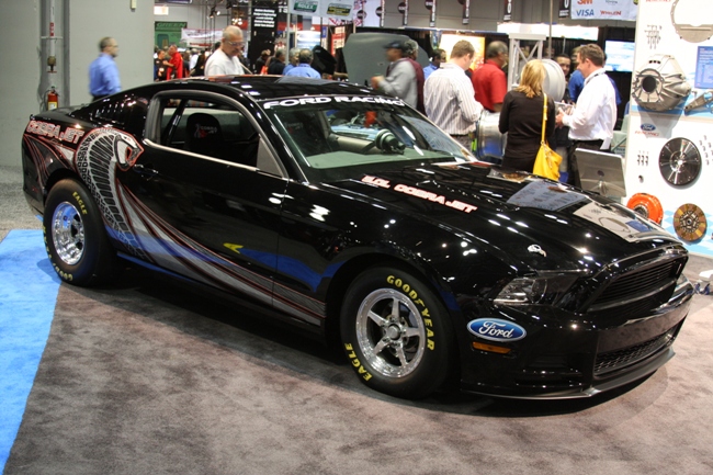 2012 Cobra Jet
