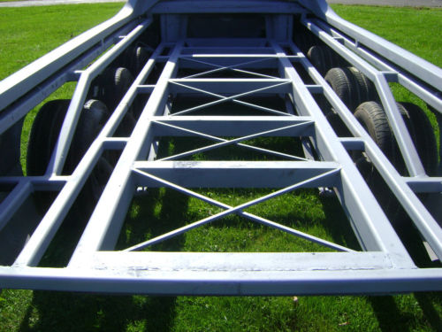 Dodge chopper hauler