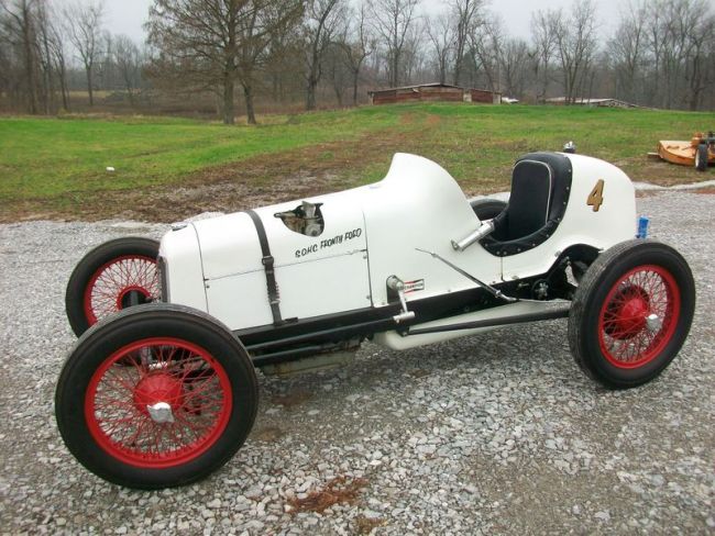 1928 Ford Race Car