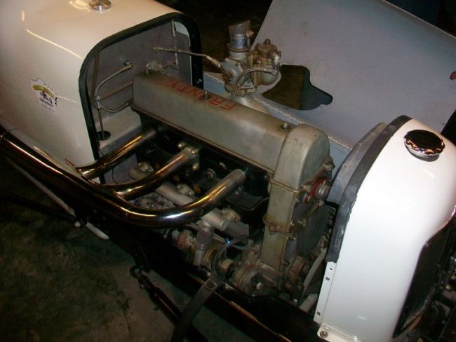 Fronty Ford Race Car