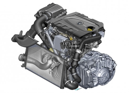 The little Vauxhall diesel that could! The little Vauxhall diesel that could!