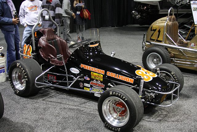 V8 Midget