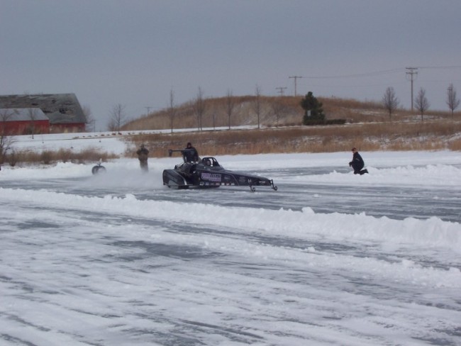 Frozen Assets snodragster!