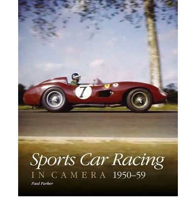 Sports Car Racing in Camera 1950-1959