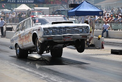 Photo by Charles Wickam