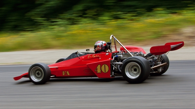 Awesome Brabham BT40 Awesome Brabham BT40