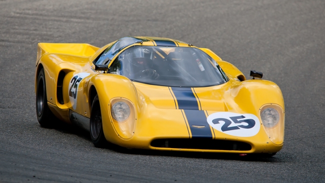 1968 Chevron B14 1968 Chevron B14