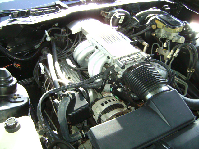 1987 Formula 350 Firebird