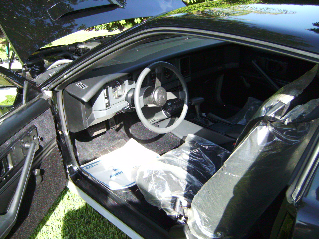 1987 Formula 350 Firebird