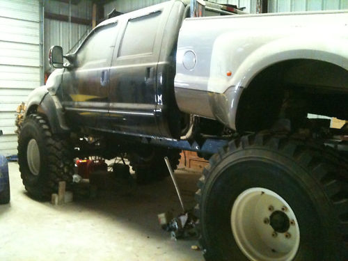 Huge ass project Ford!