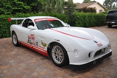 Panoz GTRO