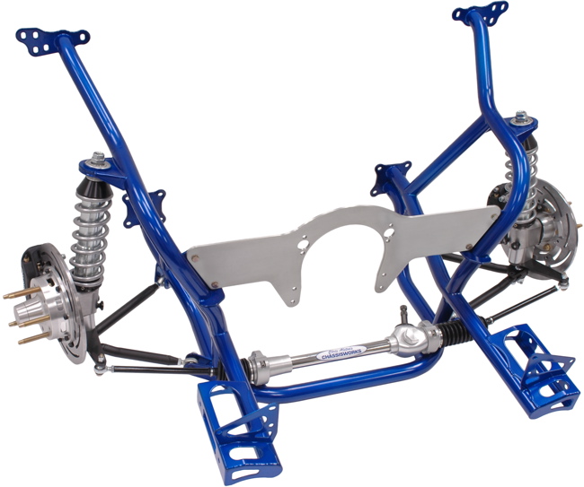 Chassisworks Race Strut System