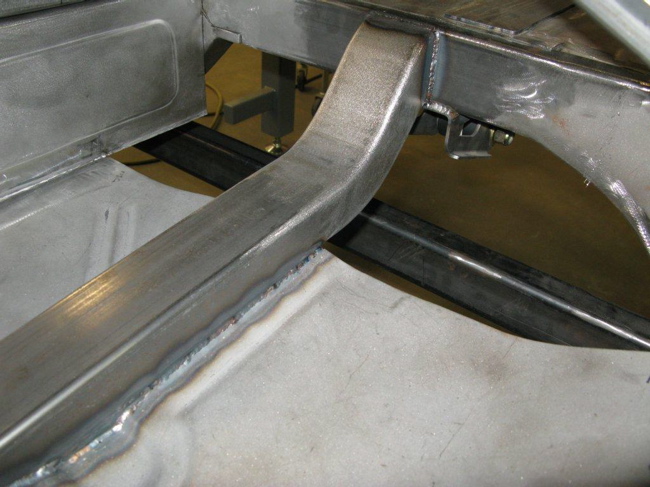 McGilton Jet Hot Chevy II McGilton Jet Hot Chevy II