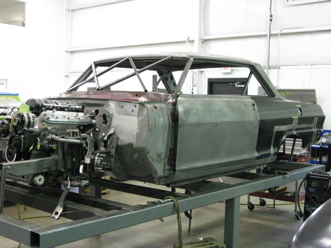 McGilton Jet Hot Chevy II McGilton Jet Hot Chevy II