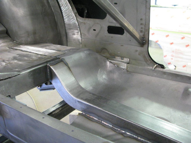 Detroit Speed McGilton Chevy II Detroit Speed McGilton Chevy II