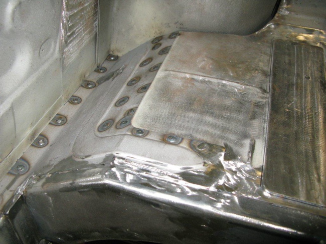 McGilton Jet Hot Chevy II McGilton Jet Hot Chevy II