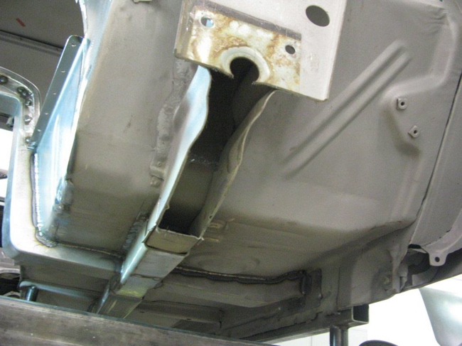 Detroit Speed McGilton Chevy II Detroit Speed McGilton Chevy II