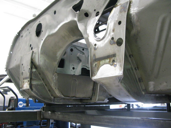 Detroit Speed McGilton Chevy II Detroit Speed McGilton Chevy II