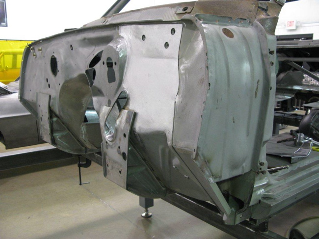 McGilton Jet Hot Chevy II McGilton Jet Hot Chevy II