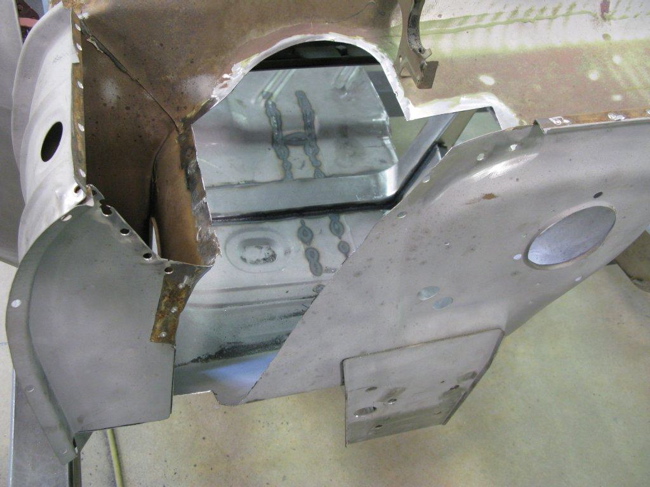 Detroit Speed McGilton Chevy II Detroit Speed McGilton Chevy II