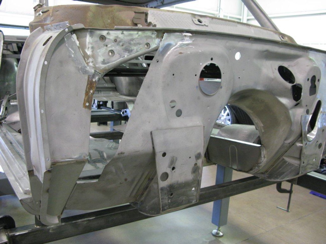 McGilton Jet Hot Chevy II McGilton Jet Hot Chevy II