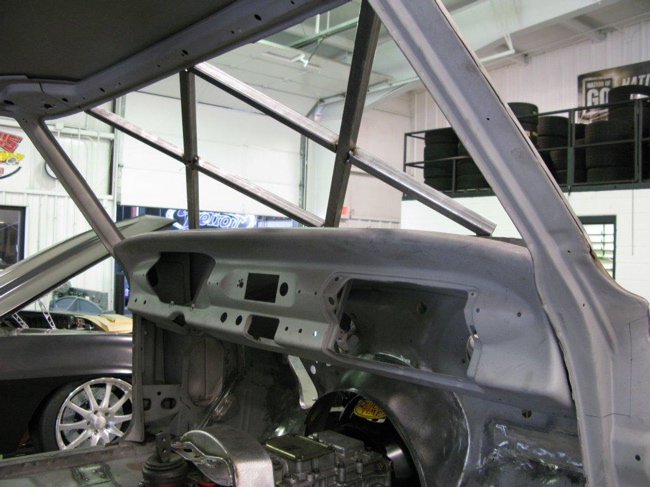 McGilton Jet Hot Chevy II McGilton Jet Hot Chevy II